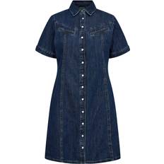 Levi's Dresses Levi's Rinoa Denim Dress - Sledge Sister Blue