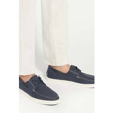 Dune London Boat Shoes Dune London Blizard Boat Shoes - Navy