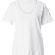 Elvine Dam Kläder Elvine Nola T-shirt Dam - Färg Vit