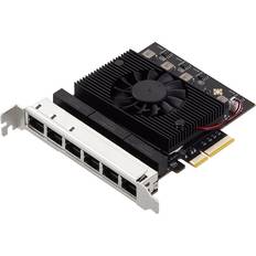 Tauoh PCIe 2.5 Gigabit Network Card RJ45 2500Mbps