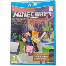Nintendo Wii U-spel Minecraft Wii U Edition