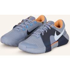 Nike Blå Ketchersportsko Nike Zoom GP Challenge 1 Clay Court Tennissko - Blå