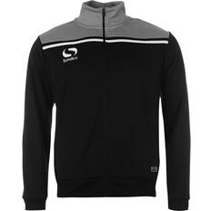 Precision Walk Out Adult Jacket - Black/Charcoal