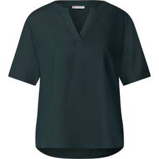 Polokrave Bluser Street One Bluse - Gran