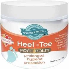 Foot Creams Dr Fred Summit Heel to Toe Intense Foot Balm 6.4 oz