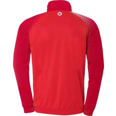 Träningsjacka Ambition 28 Poly Sportswear - Röd/Chiliröd