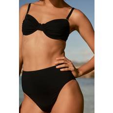 NEXT Braga De Bikini - Negro