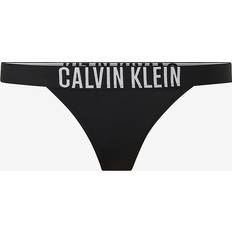 XS Bikinis Calvin Klein Brazilian Bottoms Dam - Svart