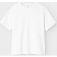 158/164 T-shirts Name It Økologisk Bomuld T-shirt - NkfGrega