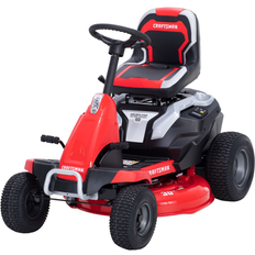 Electric lawn mower Craftsman Battery-Powered Mini Riding 30-Inches 56-volt Battery Powered Mower
