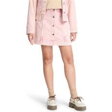 Timberland Dam Kjolar Timberland Mini Skirt - Light Pink