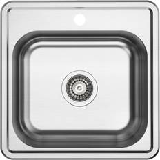 Lavabo LA 410 Diskbänk 410 x 355 Rostfritt Stål