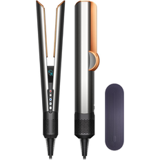 Hårstylere Dyson Airstrait Nickel/Copper