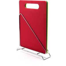 Metal Chopping Boards Dunelm Set of 4 with Chopping Board 39cm