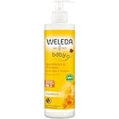 Weleda Baby Shampoo & Body Wash 400ml