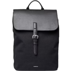 Sandqvist Everyday Lid Backpack - Black