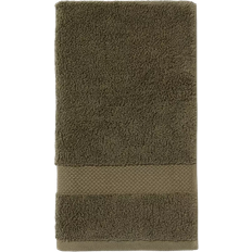 Threshold Performance Plus Hand Guest Towel Green (71.1x40.6cm)