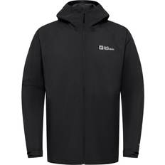 Jack Wolfskin Overtøj Jack Wolfskin Prelight 2.5l Layer Jacket - Black