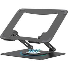 Laptop Stands Inbox Zero Metal Stackable Monitor Stand 10cm W X 10cm D