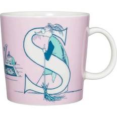 Alfabet krus Arabia Moomin ABC S Krus 40cl