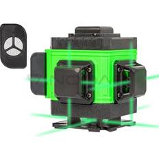 GT-C1 Level Meter Cross Line Laser Level 12 Line 3D