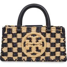 Bags Tory Burch Ella Hand-Crocheted Raffia Bag - Multi