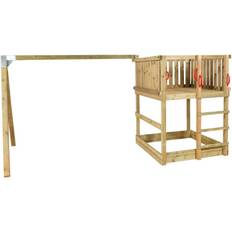 Plus Lekplats Plus Play Tower Swing Set 185282-1