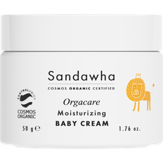 Sandawha Orgacare Moisturizing Baby Cream