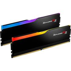 32 GB - DDR5 RAM G.Skill DDR5 64GB PC 6000 CL30 2x32GB 64-M5 RGB RM5RK
