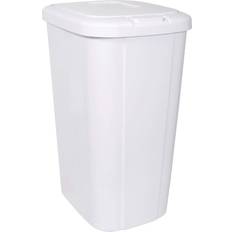 Hefty 13.3 Gallon Trash Can Touch Top Kitchen Trash Can 13.26gal