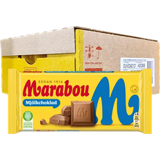 Marabou 200g Marabou Mjölkchoklad x16 200g 16pack
