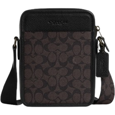 Coach Sullivan Crossbody Bag In Signature Canvas - Brown