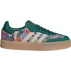 adidas Sambae x Liberty London W - Clear Sky/Cloud White/Gum