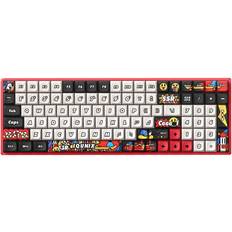 Iqunix f97 iQunix F97 Graffiti Blaze Wireless Gaming Tastatur