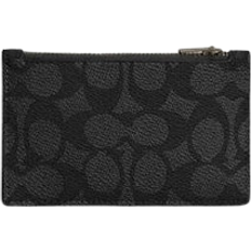 Coach Zip Card Case - Multi