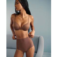 Fajas Calvin Klein High Waist Stay-Put Mesh Shapewear - Knickers