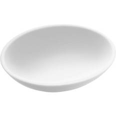 Countertop Soap Dish Matte White