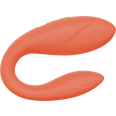 IntoYou App Series Couple Toy with App Premium Silicone Salmon