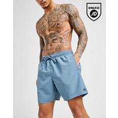 Lacoste Men Swimwear Lacoste Core Swim Shorts - Blue