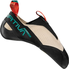 Læder Sportssko La Sportiva Mantra Klatresko - Beige/Grå