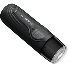 Rotating masturbator IntoYou App Series Egor Thrusting Rotating Male Masturbator