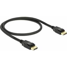 DeLock 4K DisplayPort - DisplayPort 1.2