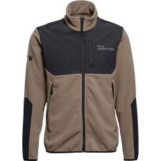 Halo fleece HALO Jakke Unisex - Brun