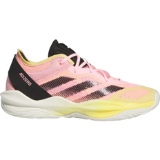 Adidas adiZero Basketball Shoes adidas Adizero Select 2.0 Low Shoes Pink Spark Unisex