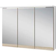 byLIVING Marino Spiegelschrank 3-TRG, robuste