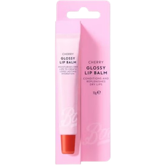 Boots Glossy Lip Balm Cherry 15g