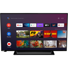 1920x1080 (Full HD) - Komponent TV Toshiba Fernseher
