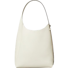 Tory Burch Romy Hobo Bag - Light Cream