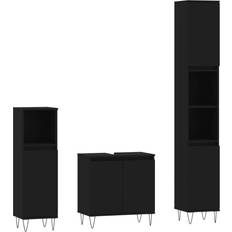 vidaXL 3-tlg. badmöbel-set
