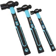 US PRO Ball Pein Hammers Set TPR Handle Machinists TPR Hammer 4543 Ball-Peen Hammer